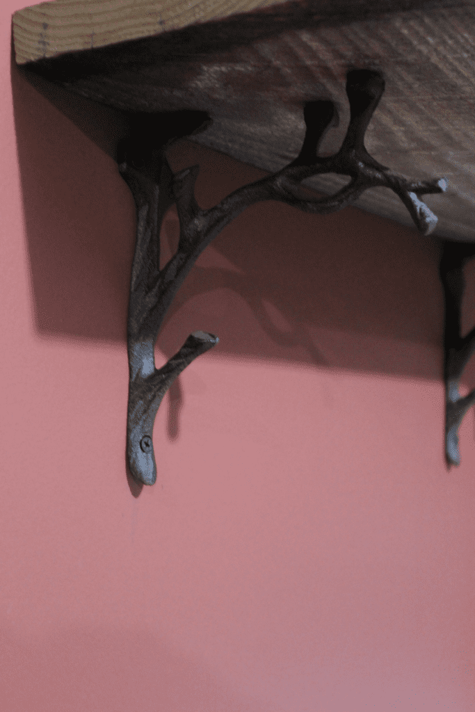 branch shelf bracket