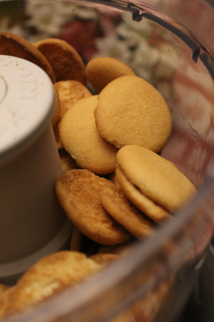 Vanilla Wafers in Processor